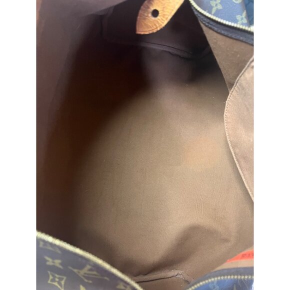 Louis Vuitton Authentic Monogram Canvas Speedy 40 Tote - Picture 9 of 16